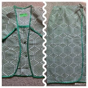 NWOT Ladies African Outfit #946